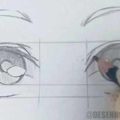 Thumbnail do post Como desenhar olhos de anime