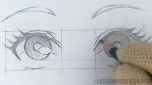 Como desenhar anime para iniciantes: um guia passo a passo